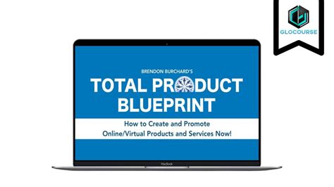 total product blueprint